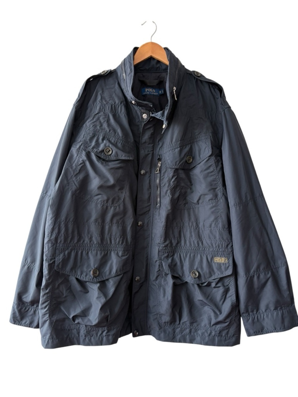 Polo Ralph Lauren Men’s Navy Field Jacket